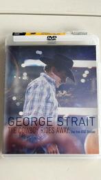 George Strait live the cowboy rides away, Cd's en Dvd's, Blu-ray, Ophalen of Verzenden, Zo goed als nieuw