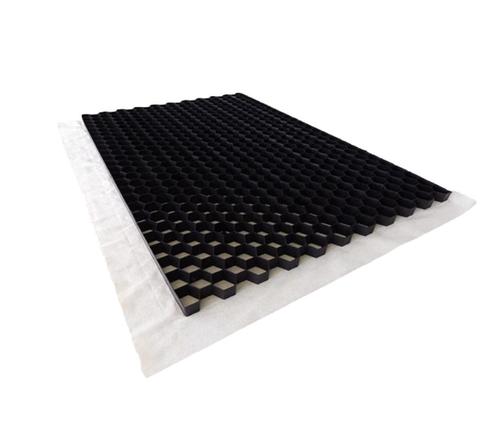 Nieuwe grindplaten 120x80x3cm met onderdoek, Tuin en Terras, Grind, Keien en Split, Nieuw, Overige typen, Overige materialen, Ophalen