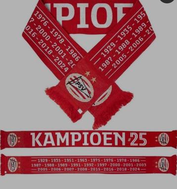 PSV kampioenssjaal 2023-2024