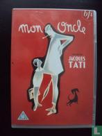 MON ONCLE  ( JACQUES TATI ), Verzenden, Zo goed als nieuw, Komedie, Alle leeftijden