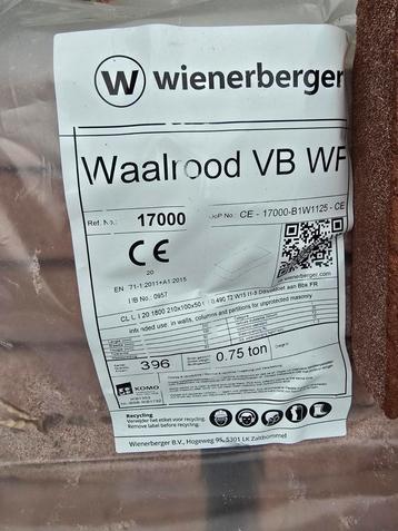 Waaltrood Gevelstenen VB WF - Nieuw beschikbaar voor biedingen