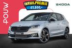 Skoda Fabia 1.0 TSI 115pk DSG Monte Carlo | Stoelverwarming, Auto's, Skoda, Euro 6, Das WeltAuto Volkswagen, 3 cilinders, Zilver of Grijs