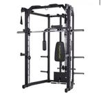Smith machine krachtstation tunturi, Ophalen, Benen, Krachtstation, Zo goed als nieuw