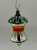 Oude kerstbal klokhuis appel, Diversen, Kerst, Ophalen of Verzenden, Gebruikt