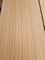 40m2 massieve bamboe houten vloerdelen #VERNIEUWD#, Zo goed als nieuw, 10 m² of meer, 10 tot 30 cm, Hout