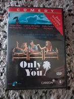 Dvd only you, Cd's en Dvd's, Dvd's | Komedie, Alle leeftijden, Gebruikt, Ophalen of Verzenden