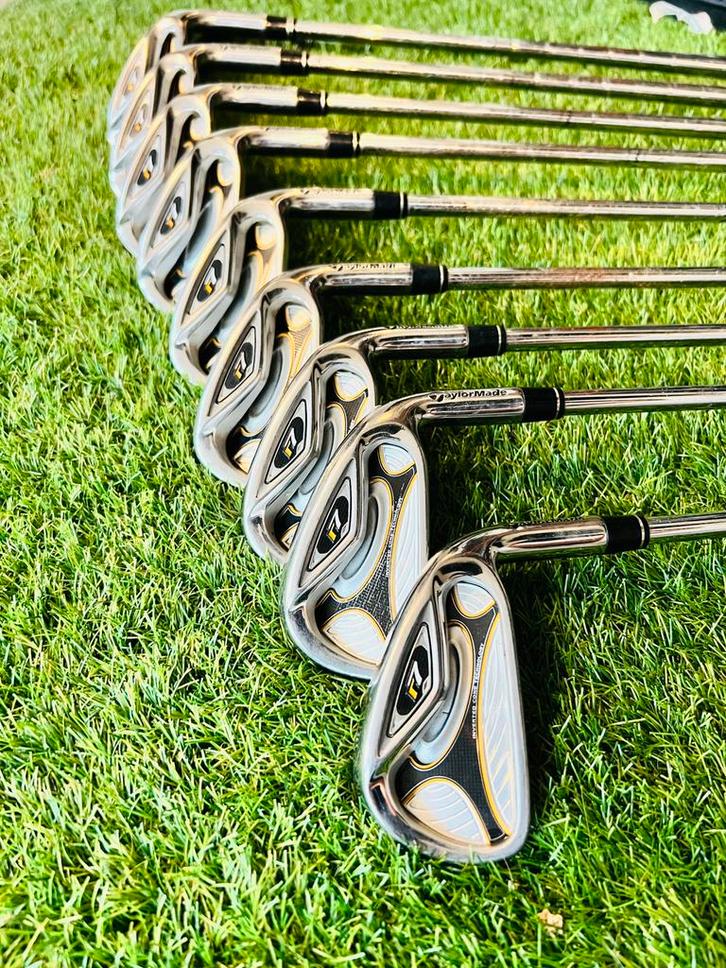 Zeer Complete Taylormade R7 Golfset | Ijzerset | Set ijzers, Sport en Fitness, Golf, Zo goed als nieuw, Set, Overige merken, Ophalen of Verzenden