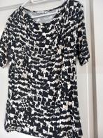 La Ligna mt M, Maat 38/40 (M), Zwart, Ophalen of Verzenden, Korte mouw