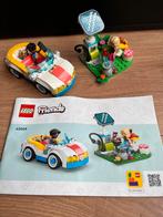 LEGO Friends Elektrische Auto 42609, Ophalen, Zo goed als nieuw