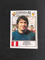Panini sticker WK Espana 1982 nr. 74, Verzamelen, Sportartikelen en Voetbal, Nieuw, Poster, Plaatje of Sticker, Verzenden, Buitenlandse clubs