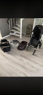 Complete bugaboo, Bugaboo, Verstelbare duwstang, Zo goed als nieuw, Ophalen