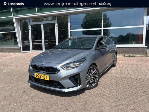 Kia ProCeed 1.4 T-GDI GT-PlusLine AUTOMAAT, PANO DEALERONDER, Auto's, Kia, Bedrijf, Te koop, (Pro) Cee d, ABS, Achteruitrijcamera