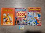 Donald Dick Strips en mini-boekje, Boeken, Stripboeken, Meerdere stripboeken, Ophalen of Verzenden, Gelezen