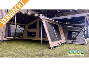 Campooz Lazy Jack 2021 / 2022 Camping - VERWACHT beschikbaar voor biedingen