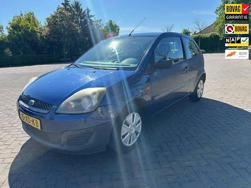 Ford Fiesta 1.3-8V Champion, Auto's, Ford, Te koop, Fiësta, ABS, Airbags, Radio, Startonderbreker, Benzine, Euro 4, C, Hatchback