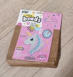 Nieuw: strijkkralen  Unicorn, Hobby en Vrije tijd, Ophalen of Verzenden, Nieuw, Materiaal