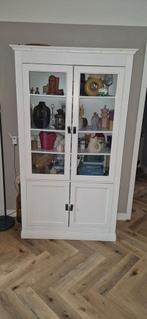 Buffetkast woood, Huis en Inrichting, Kasten | Buffetkasten, Ophalen, Gebruikt, 100 tot 150 cm, 25 tot 50 cm