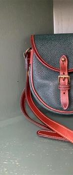 Mulberry Cross Over Tasje Groen Cognac, Sieraden, Tassen en Uiterlijk, Tassen | Damestassen, Ophalen of Verzenden, Zo goed als nieuw