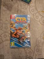 CTR Crash Team Racing Nitro-Fueled - Nintendo Switch, Spelcomputers en Games, Games | Nintendo Switch, Online, 1 speler, Racen en Vliegen