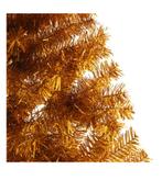 Gouden half kerstboom, Diversen, Ophalen of Verzenden, Nieuw