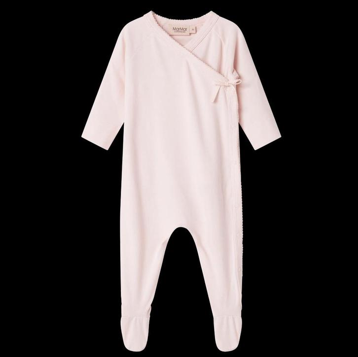 MarMar Copenhagen mt 44 romper boxpakje roze rubetta NIEUW, Kinderen en Baby's, Babykleding | Prematuur, Nieuw, Pakje, Meisje