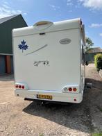 Camper PLA / Ahorn, Caravans en Kamperen, Campers, Overige merken, Chemisch toilet, Ringverwarming, Veiligheidssloten