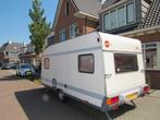 Burstner 4362 Avanti caravan te koop, 750 - 1000 kg, Particulier, Bürstner, 4 tot 5 meter