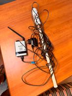 Alfa Network Accesspoint Camping, Ophalen, Gebruikt