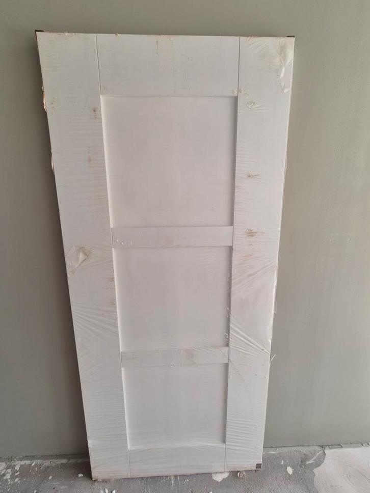 Skantrae SKS 3463 (93X211,5) Opdek Links Nieuw, Doe-het-zelf en Verbouw, Deuren en Horren, Nieuw, Binnendeur, 200 tot 215 cm, Glas