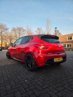 Renault Clio 1.6 RS Turbo 147KW 5-DRS AUT 2013 Rood, Auto's, 1618 cc, 4 cilinders, Particulier, Geïmporteerd