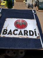 Te koop stalen reclame borden € 15 p/st nieuw 0626-604113, Ophalen