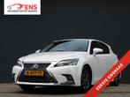 Lexus CT 200h Ultimate Edition 1e EIGENAAR! VOLLEDIG ONDERHO, Gebruikt, 4 cilinders, Alcantara, Wit