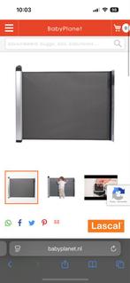 Traphekje - Oprolbaar! Kiddy Guard, Ophalen, Overige materialen, Oprolhekje, Zo goed als nieuw