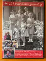 125 jaar Koninginnedag, Documentaire, Alle leeftijden, Ophalen of Verzenden, Zo goed als nieuw