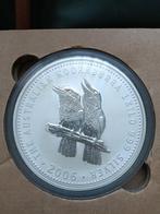 Zilveren KG Kookaburra Lunar Koala 2450,-eu va 31 dec 2500,-, Ophalen of Verzenden, Zilver