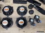 Speakerset BMW 3 serie E46 coupe Harman kardon logic7, Gebruikt, Einsteinlaan 5 rijswijk, Bmw, Ophalen of Verzenden