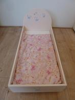 Houten poppenbed met dekentje, Ophalen, Gebruikt, Babypop