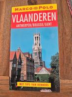 Vlaanderen, Europa, Ophalen of Verzenden, Zo goed als nieuw, Reisgids of -boek