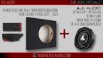 JL AUDIO 10TW3 Subwoofer+kist Plug n Play voor Scania S CR20, Verzenden, Nieuw