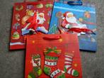 Vier leuke cadeautassen voor Kerst / NIEUW, Diversen, Ophalen of Verzenden, Nieuw