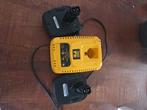 DeWalt accu, Doe-het-zelf en Verbouw, Gereedschap | Boormachines, Ophalen, Gebruikt, Overige typen