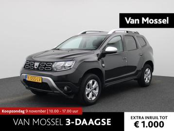 Dacia Duster 1.0 TCe Bi-Fuel Comfort | Pack Look | PDC Achte beschikbaar voor biedingen