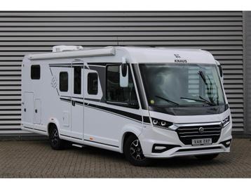 Knaus Live I 700 MEG 160PK Automaat Dakairco Trekhaak beschikbaar voor biedingen