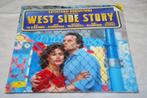 Lenard Bernstein – West Side Story LP Vinyl, Cd's en Dvd's, Vinyl | Filmmuziek en Soundtracks, Ophalen of Verzenden, Gebruikt