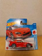Hotwheels Honda S2000 rood, Ophalen of Verzenden, Nieuw