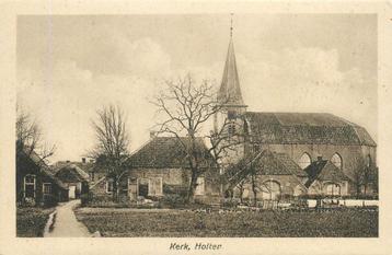 (378-314-041) Holten Kerk beschikbaar voor biedingen