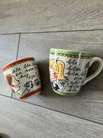 Kopjes van ‘blond Amsterdam’, Huis en Inrichting, Keuken | Servies, Blond Amsterdam, Ophalen of Verzenden, Zo goed als nieuw, Kop(pen) en/of Schotel(s)