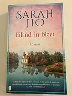 Eiland in bloei - Sarah Jio, Boeken, Ophalen of Verzenden, Zo goed als nieuw