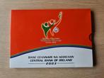 IERLAND 2003; Euroset special Olympics World Games en 5 euro, Postzegels en Munten, Munten | Europa | Euromunten, Setje, Ierland