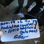 Opel Meriva 1.6 16v  automaat 2009 Radiateurpakket